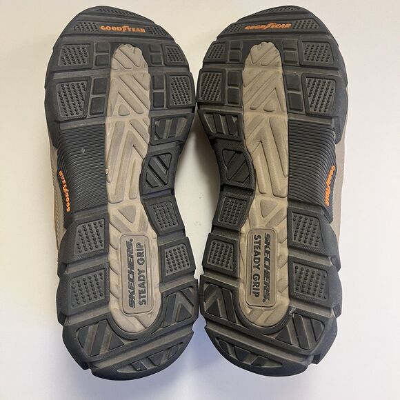 Skechers Men’s Slip-ins Respected Elgin Hands Free Goodyear Sole 11.5 Extra Wide - Picture 8 of 9